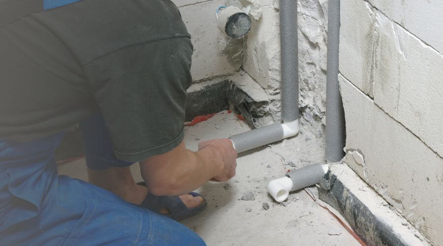 Professional Tankless Water Heater Installation in Wrightstown, NJ